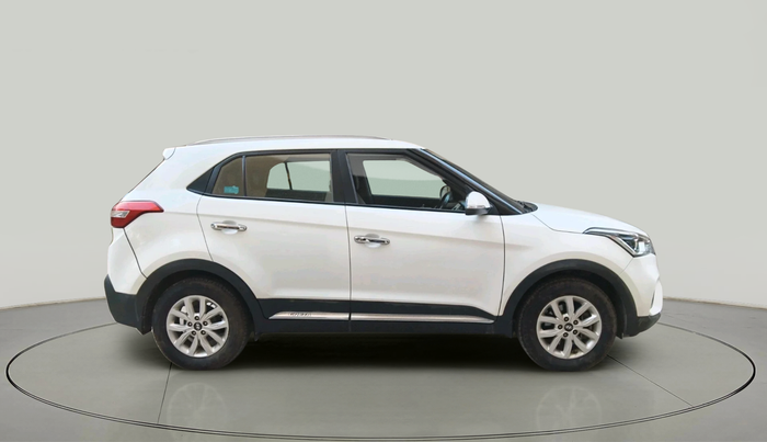 2019 Hyundai Creta SX 1.6 PETROL, Petrol, Manual, 68,044 km, exterior