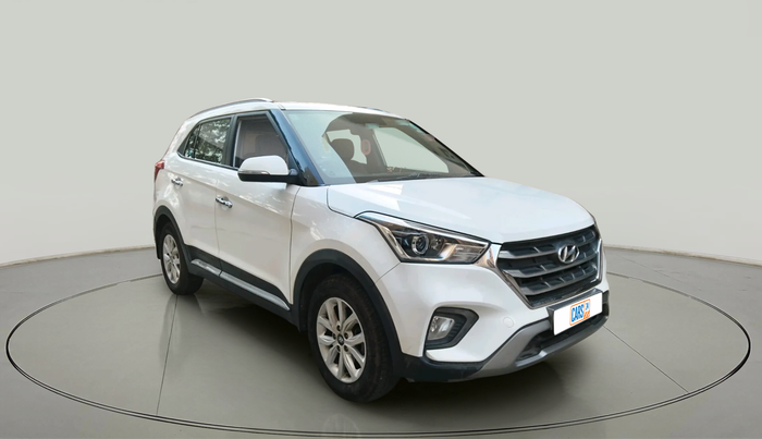 2019 Hyundai Creta SX 1.6 PETROL, Petrol, Manual, 68,044 km, exterior