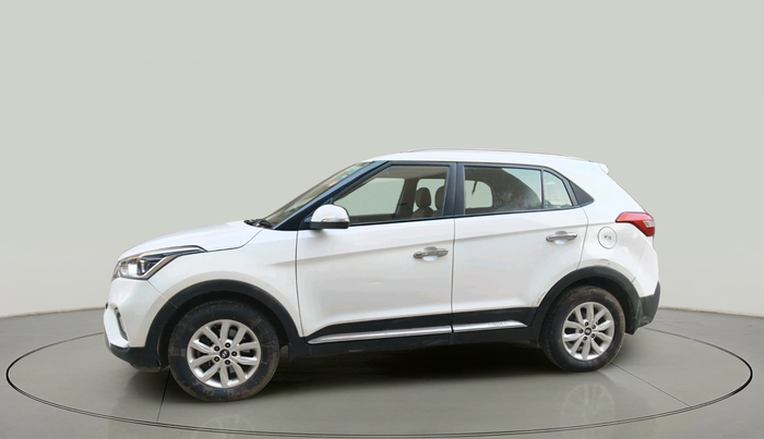 2019 Hyundai Creta SX 1.6 PETROL, Petrol, Manual, 68,044 km, exterior