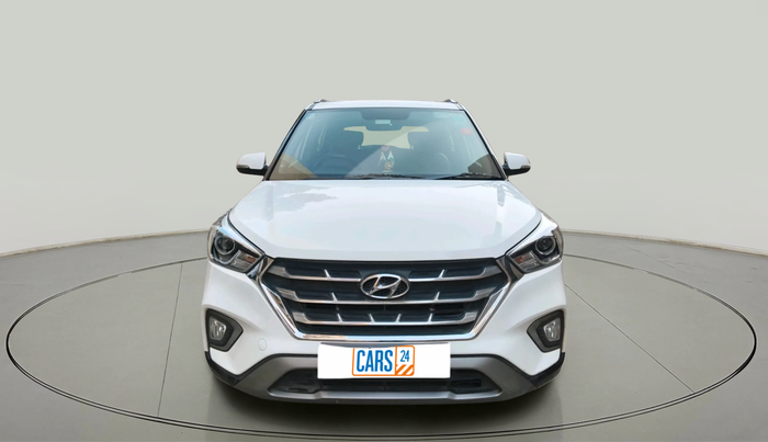 2019 Hyundai Creta SX 1.6 PETROL, Petrol, Manual, 68,044 km, exterior