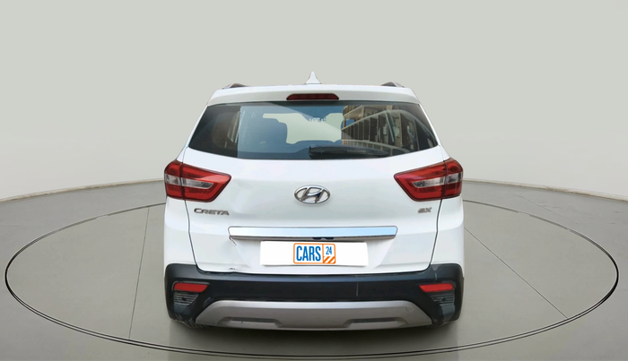 2019 Hyundai Creta SX 1.6 PETROL, Petrol, Manual, 68,044 km, exterior