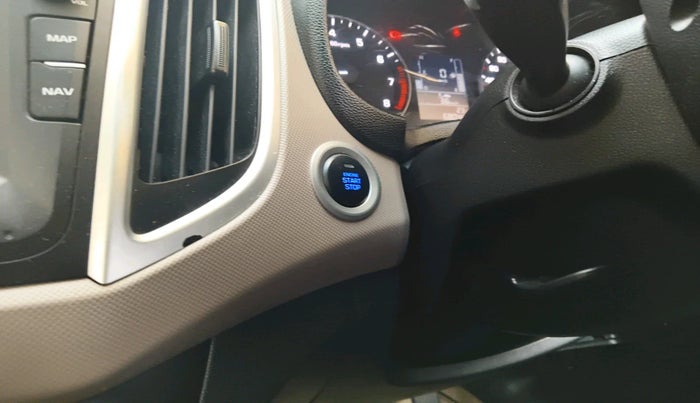 2019 Hyundai Creta SX 1.6 PETROL, Petrol, Manual, 68,044 km, interior