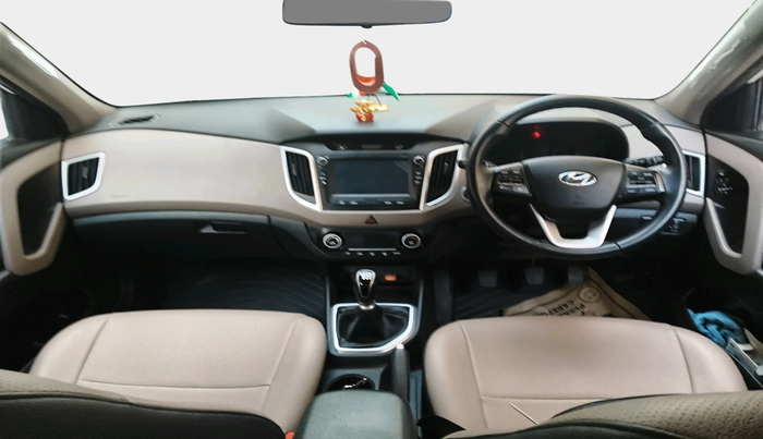 2019 Hyundai Creta SX 1.6 PETROL, Petrol, Manual, 68,044 km, interior