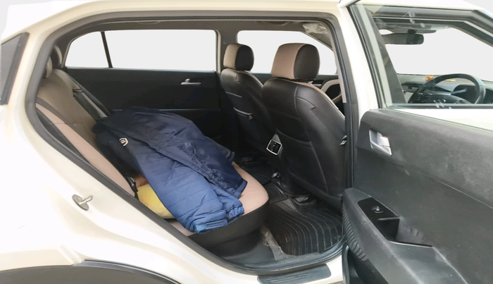 2019 Hyundai Creta SX 1.6 PETROL, Petrol, Manual, 68,044 km, interior