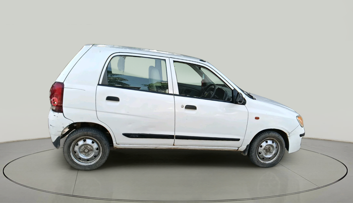2012 Maruti Alto K10 LXI, Petrol, Manual, 2,27,355 km, exterior
