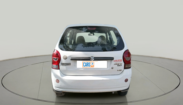 2012 Maruti Alto K10 LXI, Petrol, Manual, 2,27,355 km, exterior