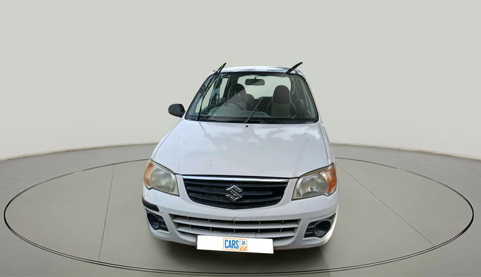 2012 Maruti Alto K10 LXI, Petrol, Manual, 2,27,355 km, exterior