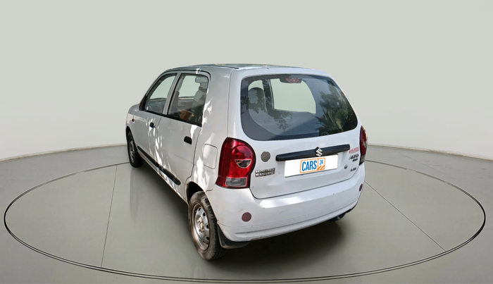2012 Maruti Alto K10 LXI, Petrol, Manual, 2,27,355 km, exterior