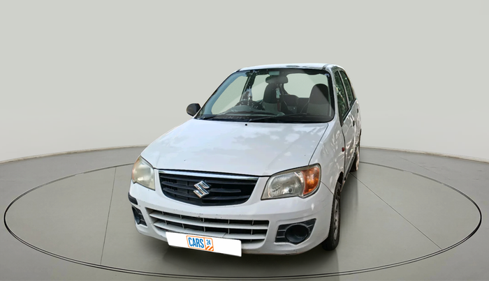2012 Maruti Alto K10 LXI, Petrol, Manual, 2,27,355 km, exterior