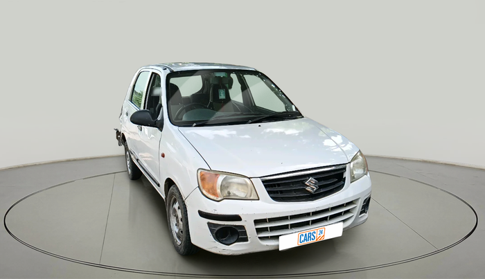 2012 Maruti Alto K10 LXI, Petrol, Manual, 2,27,355 km, exterior
