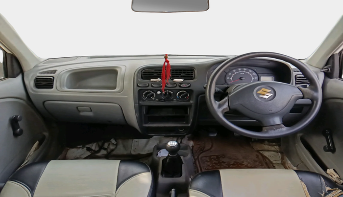 2012 Maruti Alto K10 LXI, Petrol, Manual, 2,27,355 km, interior