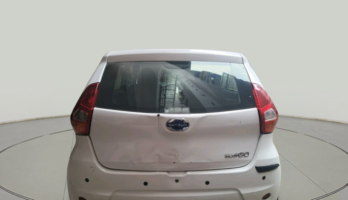 2017 Datsun Redi Go S, Petrol, Manual, 19,942 km, exterior