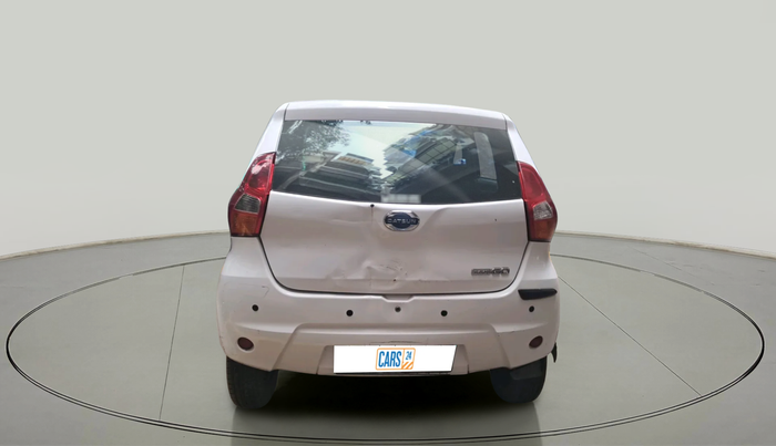 2017 Datsun Redi Go S, Petrol, Manual, 19,942 km, exterior