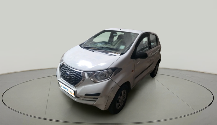 2017 Datsun Redi Go S, Petrol, Manual, 19,942 km, exterior