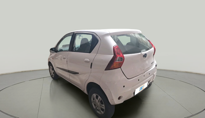 2017 Datsun Redi Go S, Petrol, Manual, 19,942 km, exterior