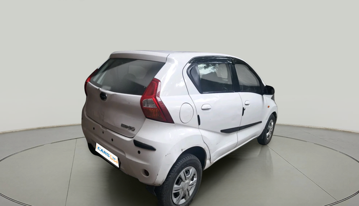 2017 Datsun Redi Go S, Petrol, Manual, 19,942 km, exterior