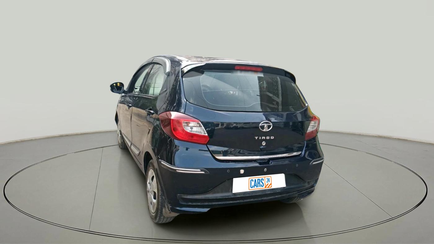 2021 Tata Tiago XT (O) PETROL, Petrol, Manual, 88,210 km, exterior