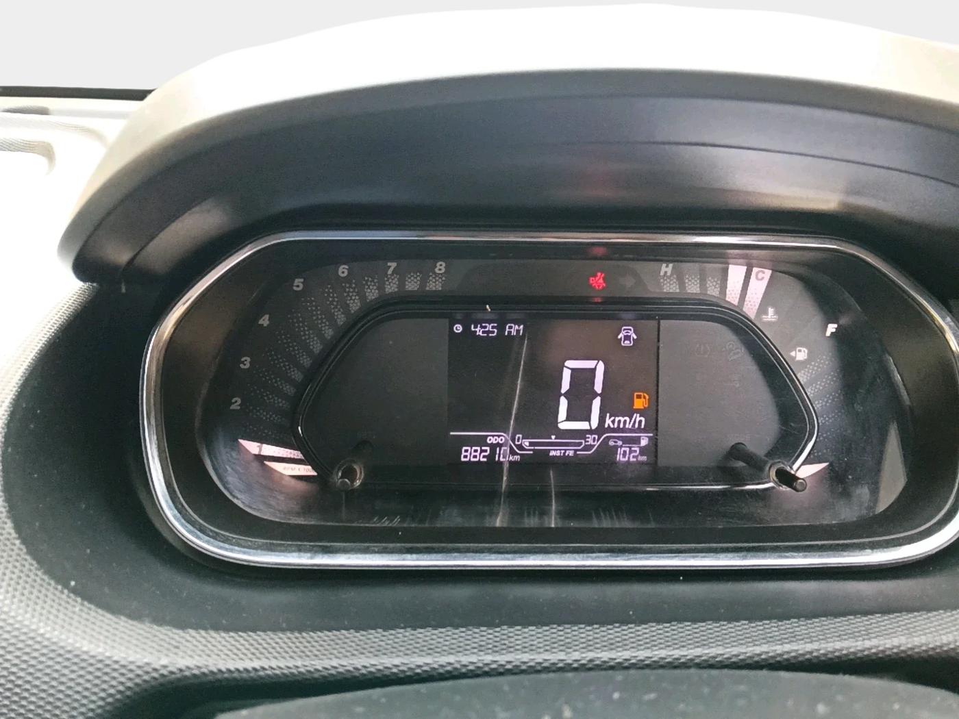 2021 Tata Tiago XT (O) PETROL, Petrol, Manual, 88,210 km, interior