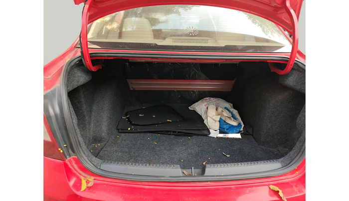 2017 Skoda Rapid STYLE 1.5 TDI AT, Diesel, Automatic, 75,587 km, exterior