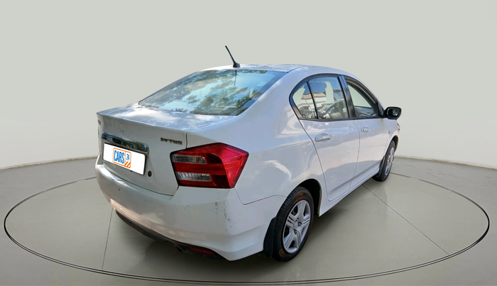 2012 Honda City 1.5L I-VTEC CORPORATE MT, Petrol, Manual, 31,157 km, exterior