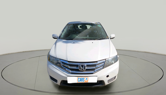 2012 Honda City 1.5L I-VTEC CORPORATE MT, Petrol, Manual, 31,157 km, exterior