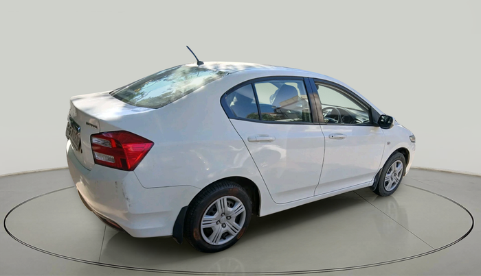 2012 Honda City 1.5L I-VTEC CORPORATE MT, Petrol, Manual, 31,157 km, exterior