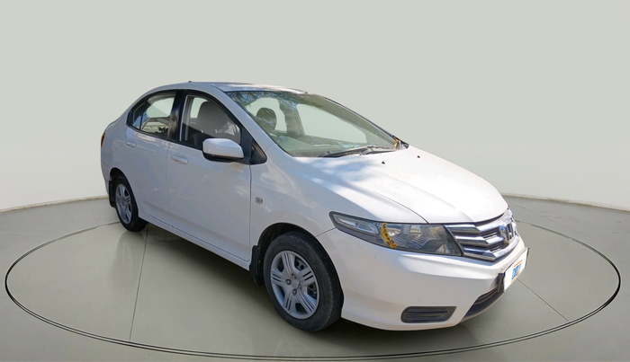 2012 Honda City 1.5L I-VTEC CORPORATE MT, Petrol, Manual, 31,157 km, exterior