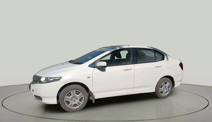 2012 Honda City 1.5L I-VTEC CORPORATE MT, Petrol, Manual, 31,157 km, exterior