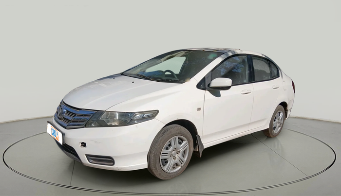 2012 Honda City 1.5L I-VTEC CORPORATE MT, Petrol, Manual, 31,157 km, exterior