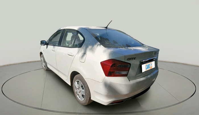 2012 Honda City 1.5L I-VTEC CORPORATE MT, Petrol, Manual, 31,157 km, exterior