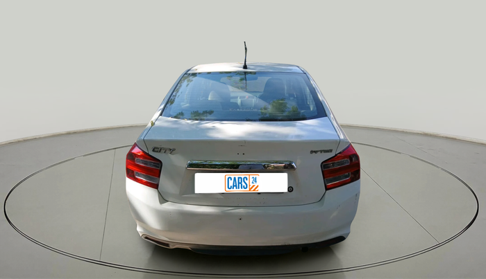 2012 Honda City 1.5L I-VTEC CORPORATE MT, Petrol, Manual, 31,157 km, exterior