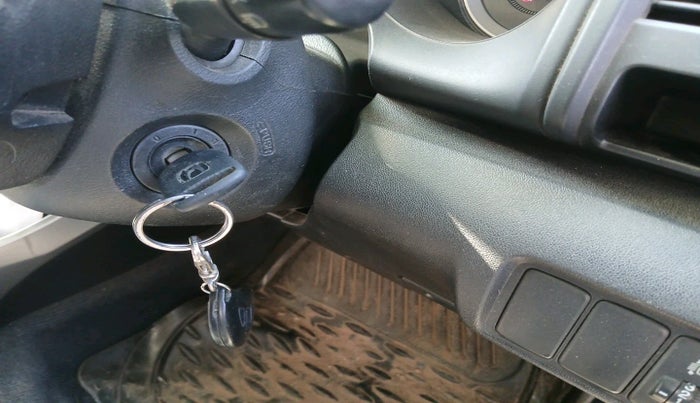 2012 Honda City 1.5L I-VTEC CORPORATE MT, Petrol, Manual, 31,157 km, interior