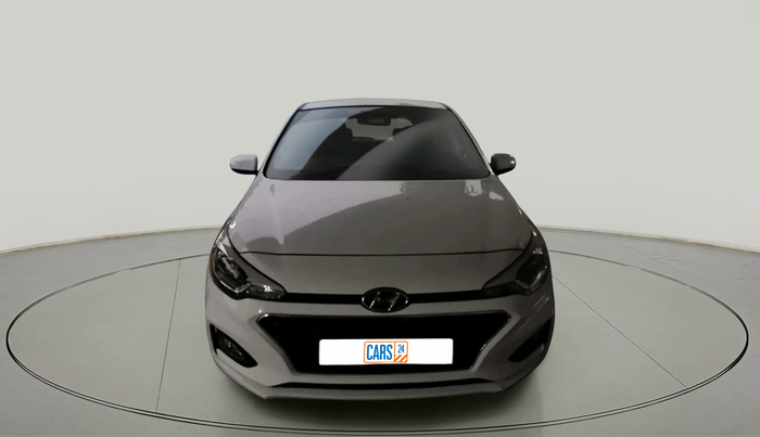 2020 Hyundai Elite i20 ASTA 1.2 (O), Petrol, Manual, 31,564 km, exterior