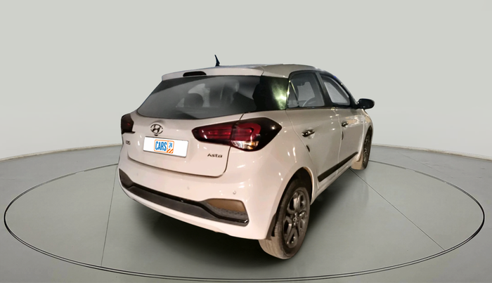 2020 Hyundai Elite i20 ASTA 1.2 (O), Petrol, Manual, 31,564 km, exterior