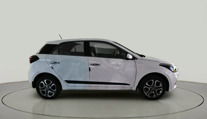 2020 Hyundai Elite i20 ASTA 1.2 (O), Petrol, Manual, 31,564 km, exterior