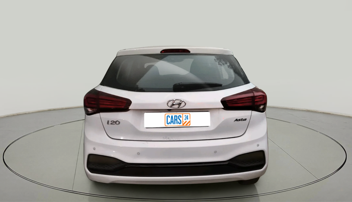 2020 Hyundai Elite i20 ASTA 1.2 (O), Petrol, Manual, 31,564 km, exterior