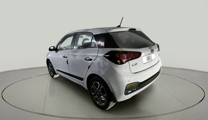 2020 Hyundai Elite i20 ASTA 1.2 (O), Petrol, Manual, 31,564 km, exterior