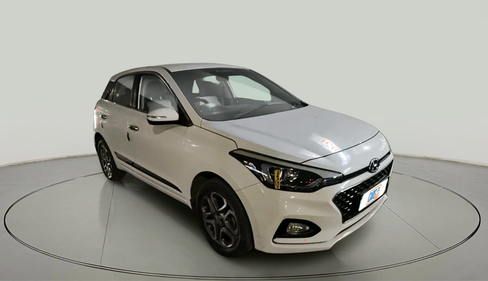 2020 Hyundai Elite i20 ASTA 1.2 (O), Petrol, Manual, 31,564 km, exterior