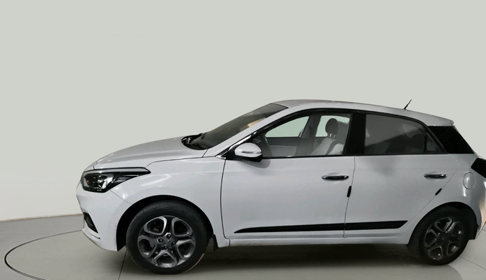 2020 Hyundai Elite i20 ASTA 1.2 (O), Petrol, Manual, 31,564 km, exterior