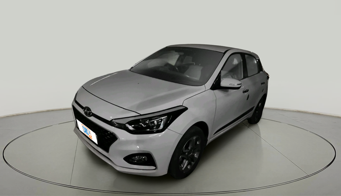 2020 Hyundai Elite i20 ASTA 1.2 (O), Petrol, Manual, 31,564 km, exterior
