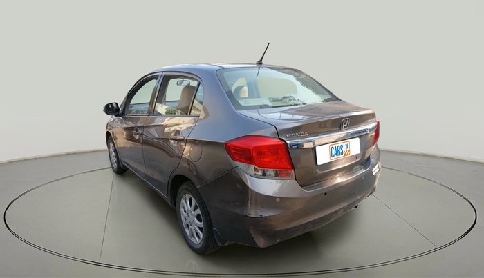 2014 Honda Amaze 1.2L I-VTEC VX, Petrol, Manual, 92,664 km, exterior