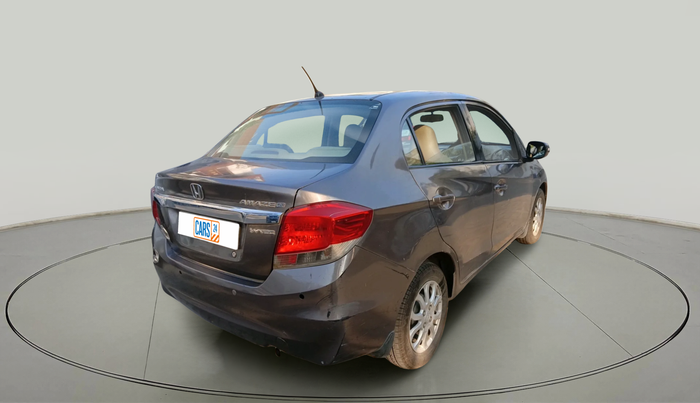 2014 Honda Amaze 1.2L I-VTEC VX, Petrol, Manual, 92,664 km, exterior