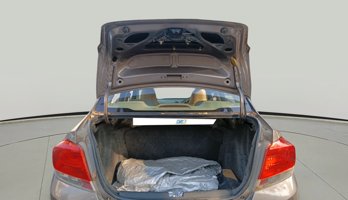 2014 Honda Amaze 1.2L I-VTEC VX, Petrol, Manual, 92,664 km, exterior