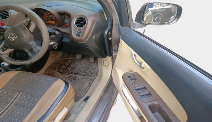 2014 Honda Amaze 1.2L I-VTEC VX, Petrol, Manual, 92,664 km, interior