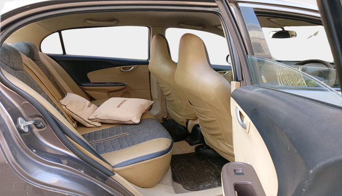 2014 Honda Amaze 1.2L I-VTEC VX, Petrol, Manual, 92,664 km, interior