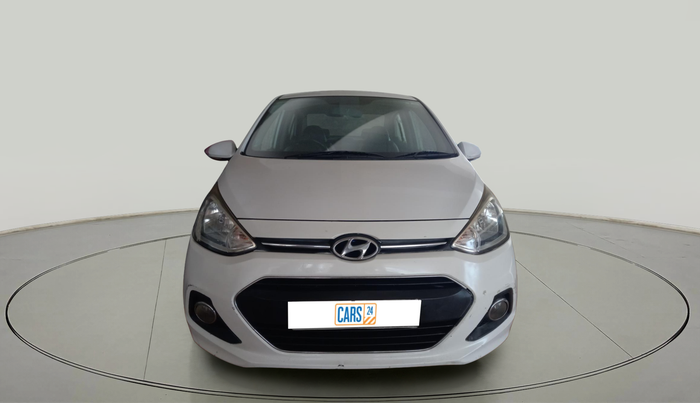 2014 Hyundai Xcent S 1.1 CRDI (O), Diesel, Manual, 98,742 km, exterior
