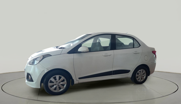 2014 Hyundai Xcent S 1.1 CRDI (O), Diesel, Manual, 98,742 km, exterior