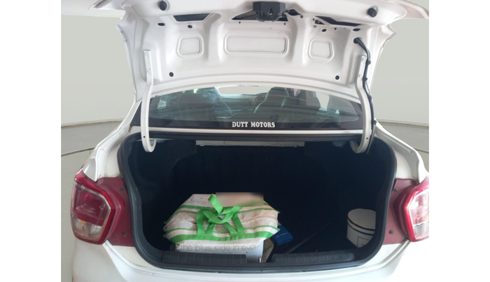 2014 Hyundai Xcent S 1.1 CRDI (O), Diesel, Manual, 98,742 km, exterior