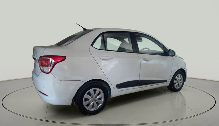 2014 Hyundai Xcent S 1.1 CRDI (O), Diesel, Manual, 98,742 km, exterior