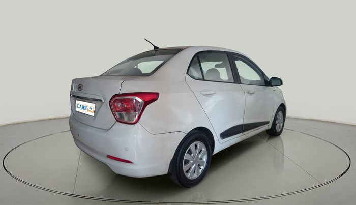 2014 Hyundai Xcent S 1.1 CRDI (O), Diesel, Manual, 98,742 km, exterior